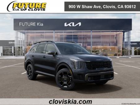 2026 Kia Sorento X-Line EX