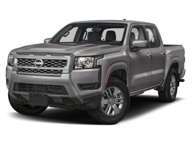 2025 Nissan Frontier