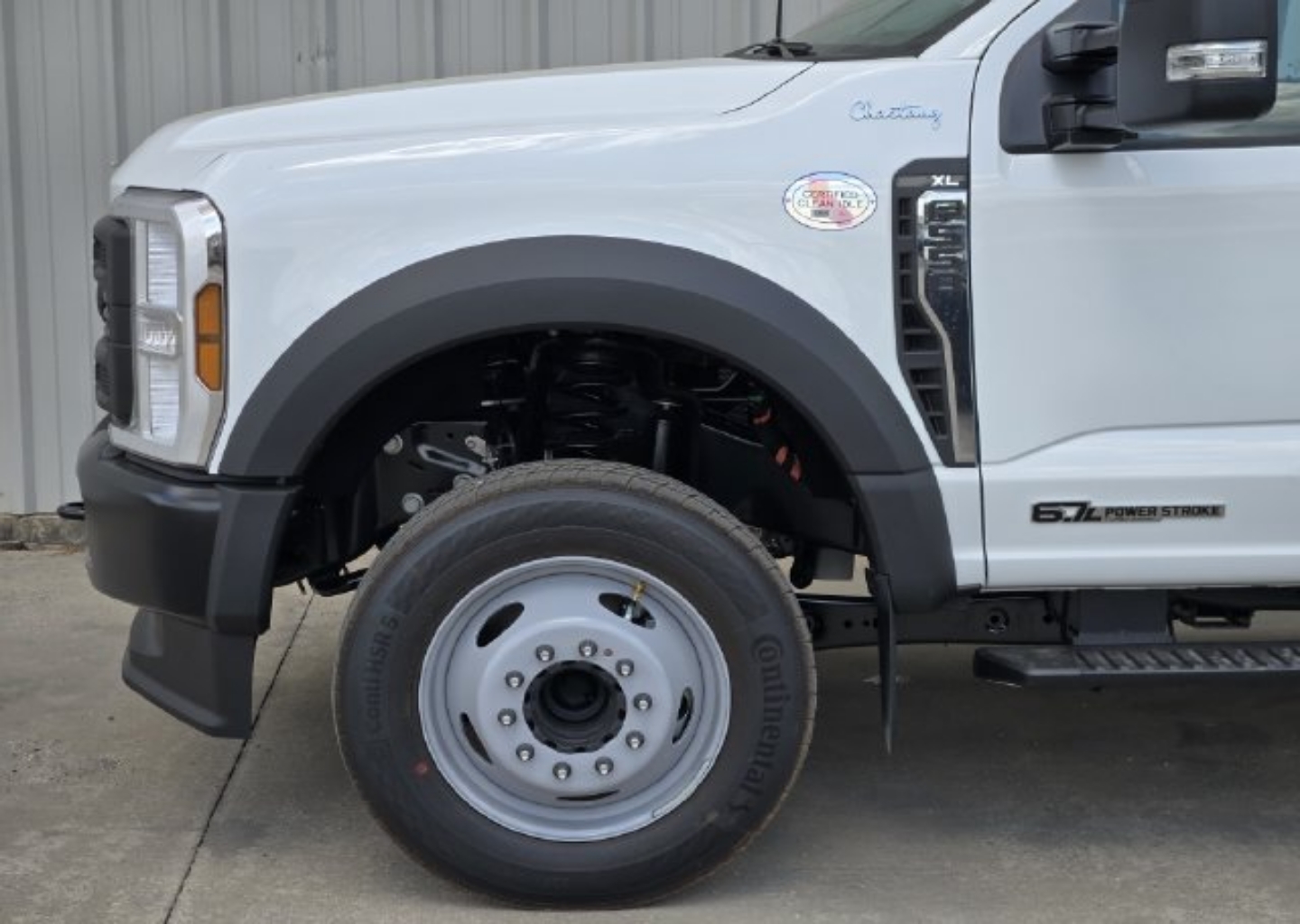 2026 Ford F-550 Super Duty Chassis Cab XL - Photo 6