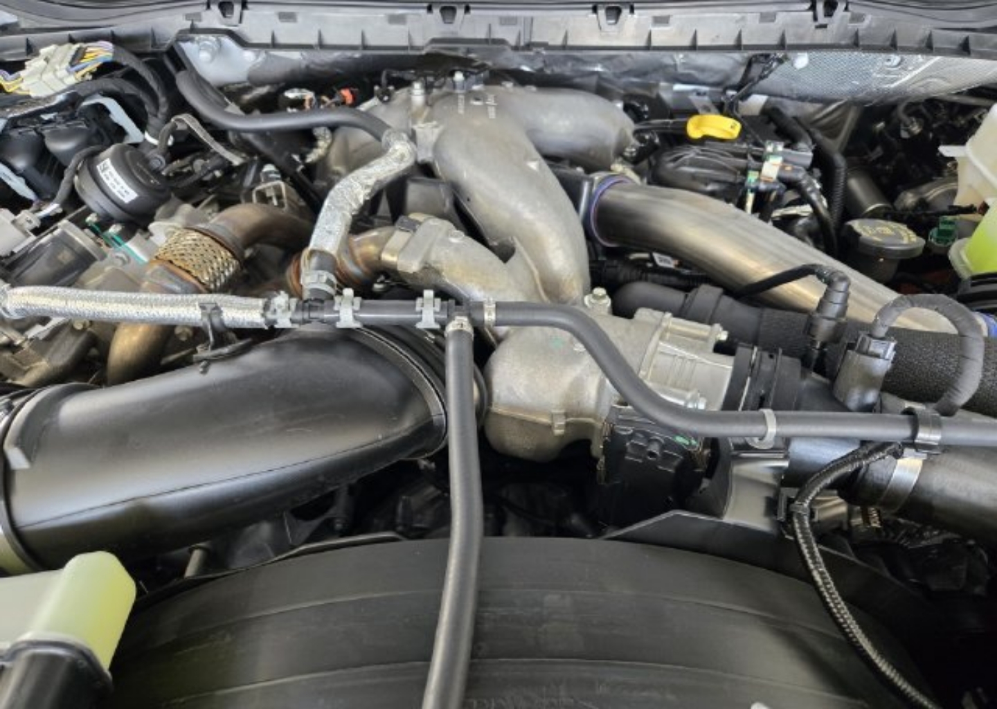 2026 Ford F-550 Super Duty Chassis Cab XL - Photo 23