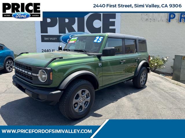 Used 2025 Ford Bronco BIG Bend