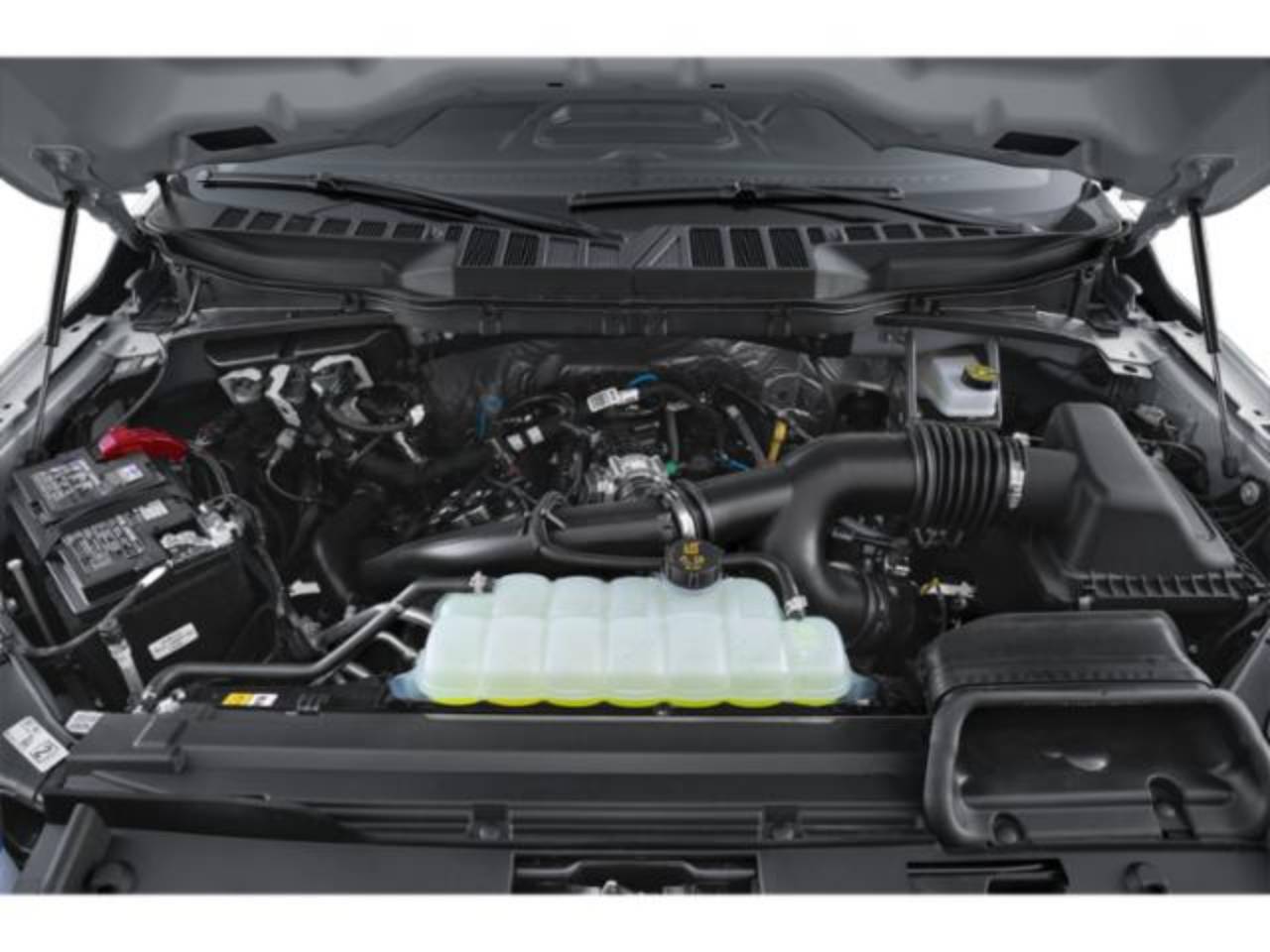 2026 Ford F-150 XLT - Photo 11