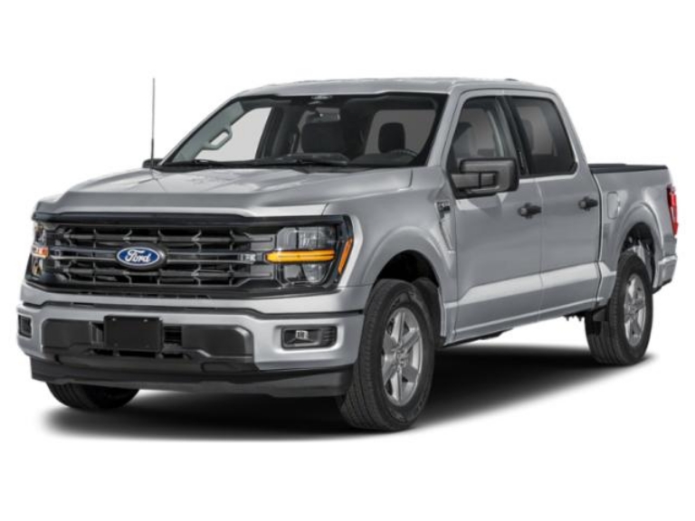 2026 Ford F-150 XLT 4WD SuperCrew 5.5 Box