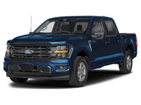 2026 Ford F-150 Hybrid XLT