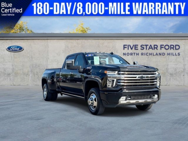 2021 Chevrolet Silverado 3500HD High Country