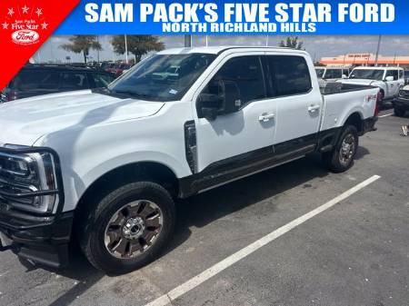 2025 Ford F-250SD King Ranch