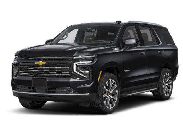 2027 Chevrolet Tahoe High Country