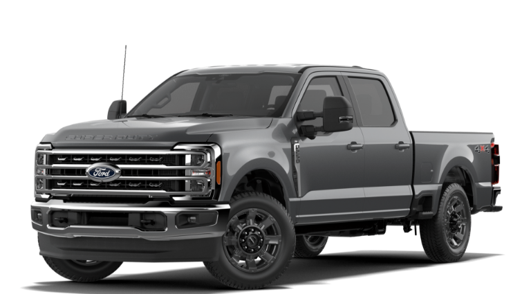 2027 Ford Super Duty F-250 SRW XLT
