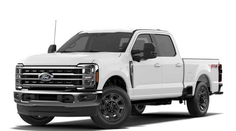 2027 Ford Super Duty F-250 SRW XLT