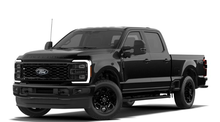 2027 Ford Super Duty F-250 SRW XLT