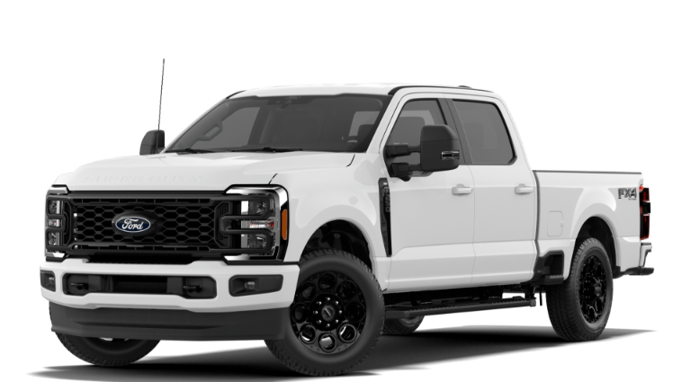 2027 Ford Super Duty F-250 SRW XLT