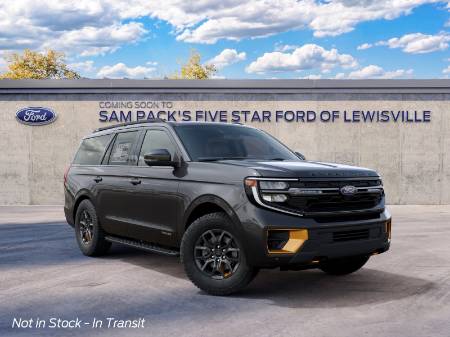 2027 Ford Expedition Tremor
