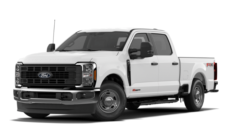 2027 Ford Super Duty F-250 SRW XL