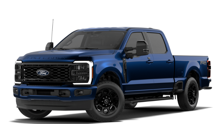 2027 Ford Super Duty F-250 SRW LARIAT