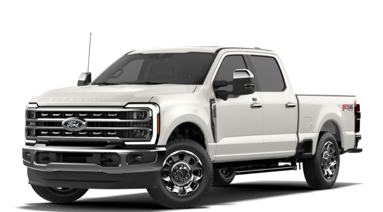 2027 Ford Super Duty F-250 SRW LARIAT