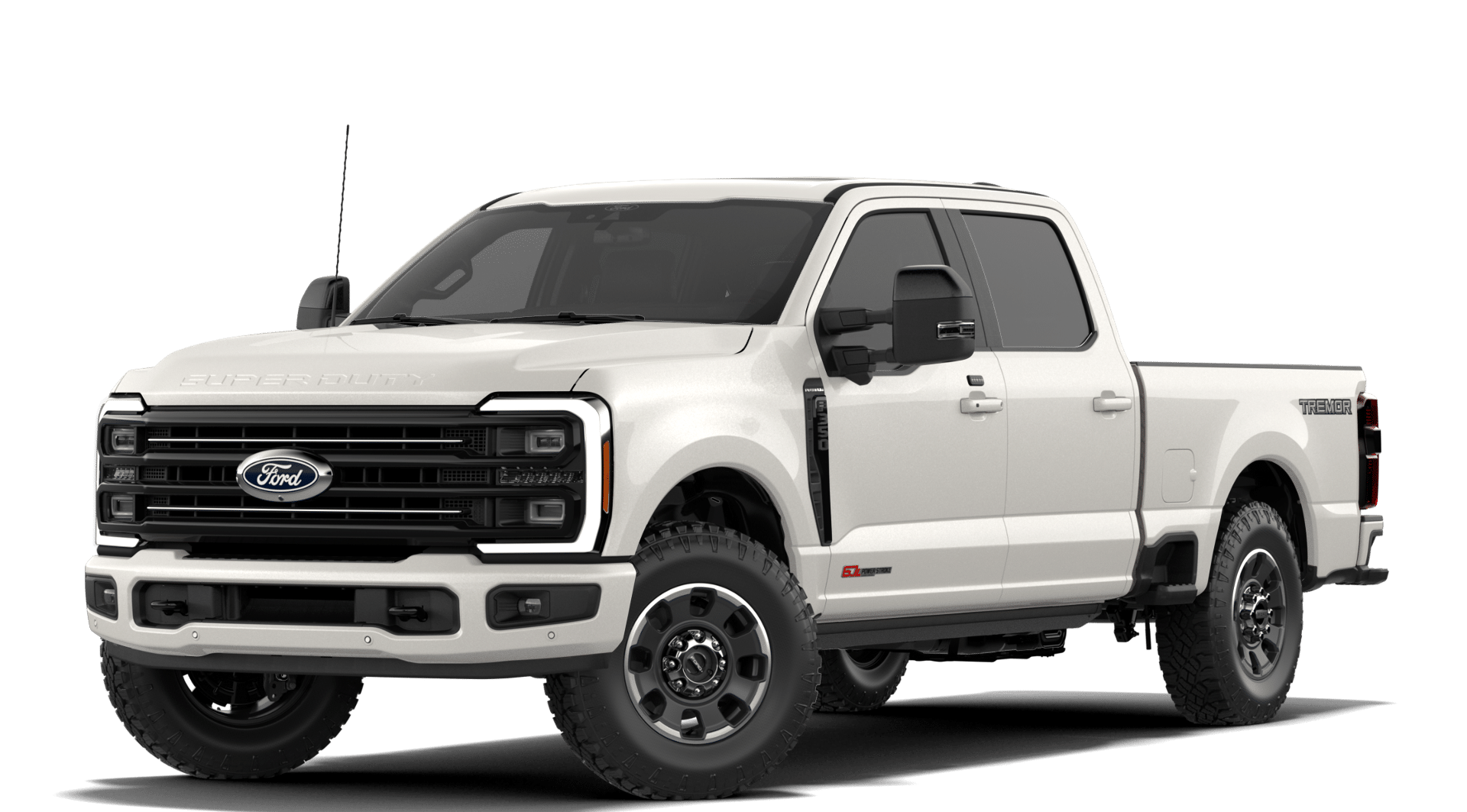 2027 Ford Super Duty F-350 SRW Platinum