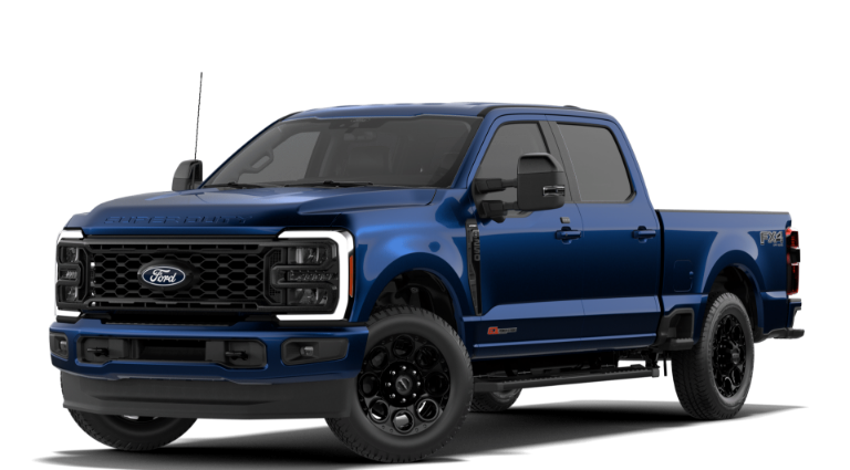 2027 Ford Super Duty F-250 SRW LARIAT