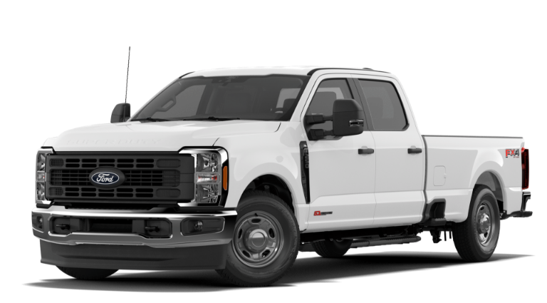 2027 Ford Super Duty F-250 SRW XL