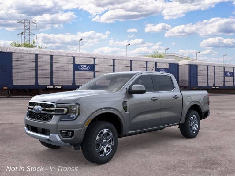 2026 Ford Ranger LARIAT®