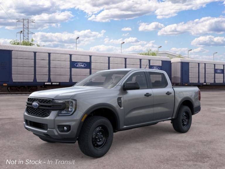 2026 Ford Ranger XL STX