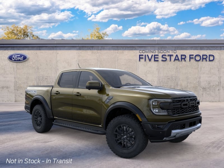 2026 Ford Ranger Raptor