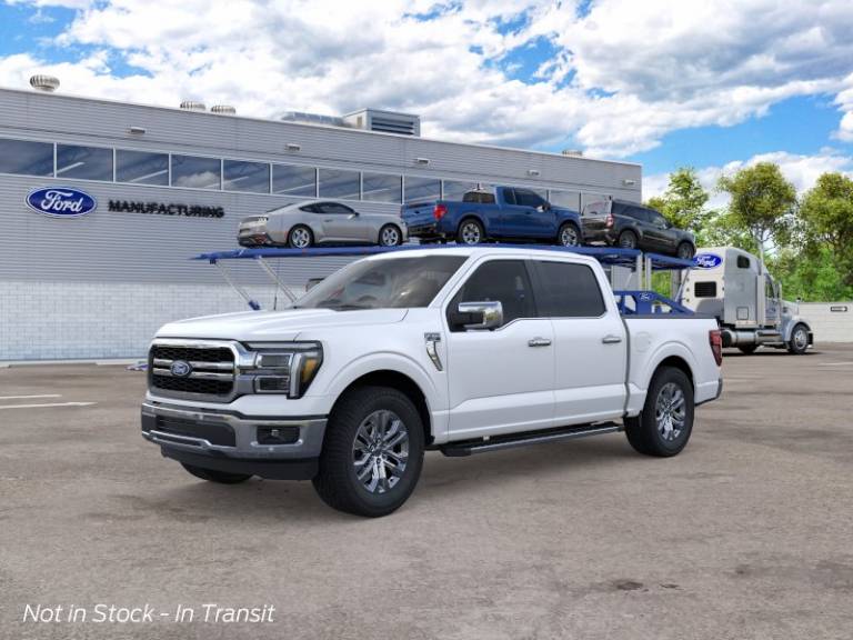 2026 Ford F-150 LARIAT®