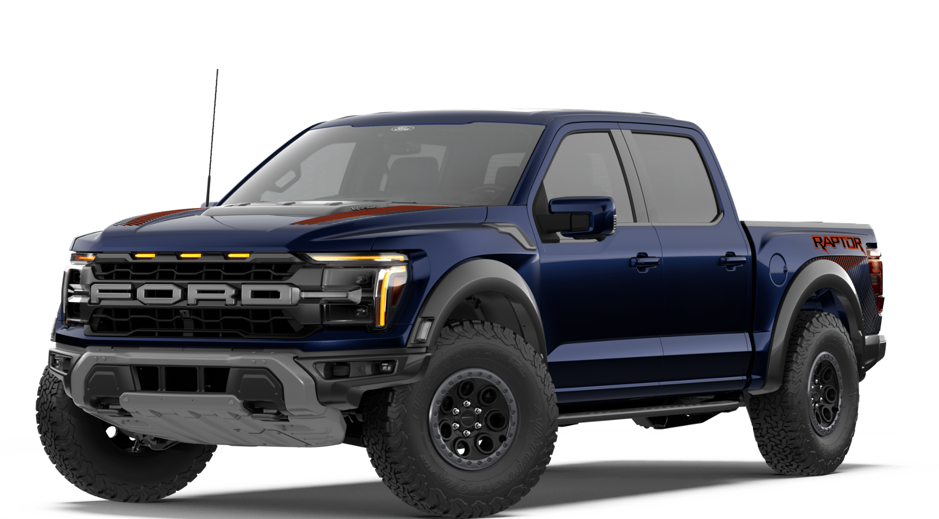 2026 F-150 Raptor