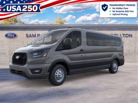 2026 Ford Transit Cargo Van