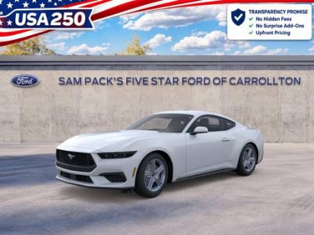 2026 Ford Mustang EcoBoost®