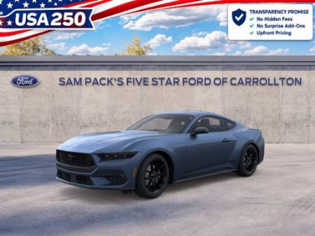 2026 Ford Mustang EcoBoost®