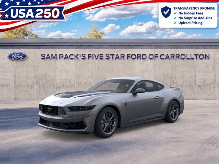 2026 Ford Mustang Dark Horse
