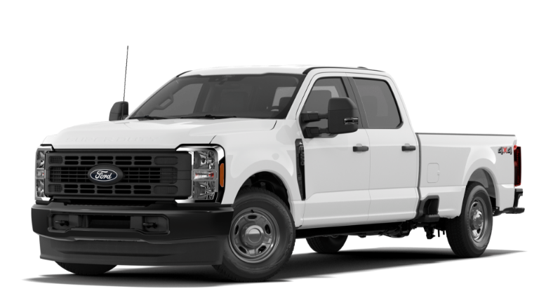 2027 Ford Super Duty F-250 SRW XL