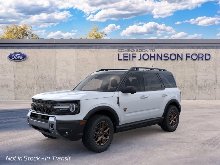 2026 Ford Bronco Sport Badlands®