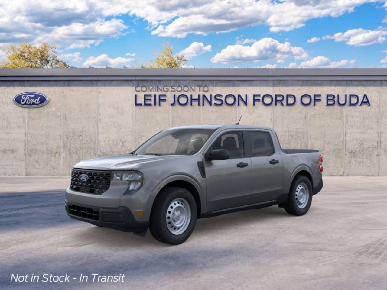 2026 Ford Maverick