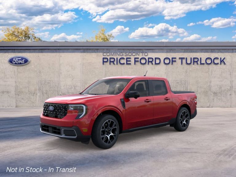 2026 Ford Maverick LARIAT®