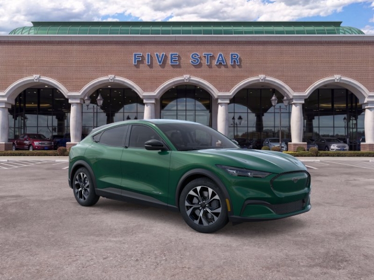 2026 Ford Mustang Mach-E Select