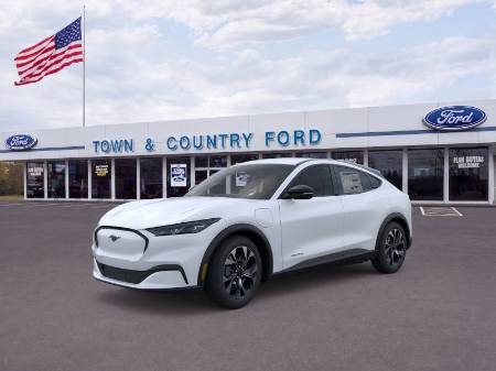 2026 Ford Mustang Mach-E Select