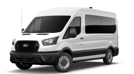 2027 Ford Transit-350