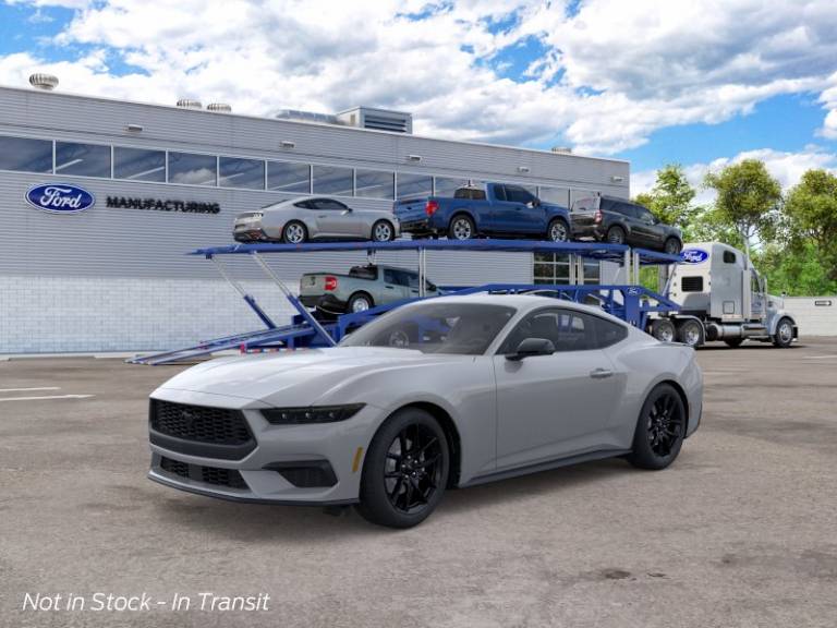 2026 Ford Mustang EcoBoost® Premium Fastback