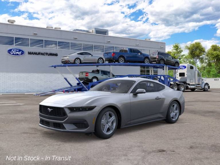 2026 Ford Mustang EcoBoost® Premium