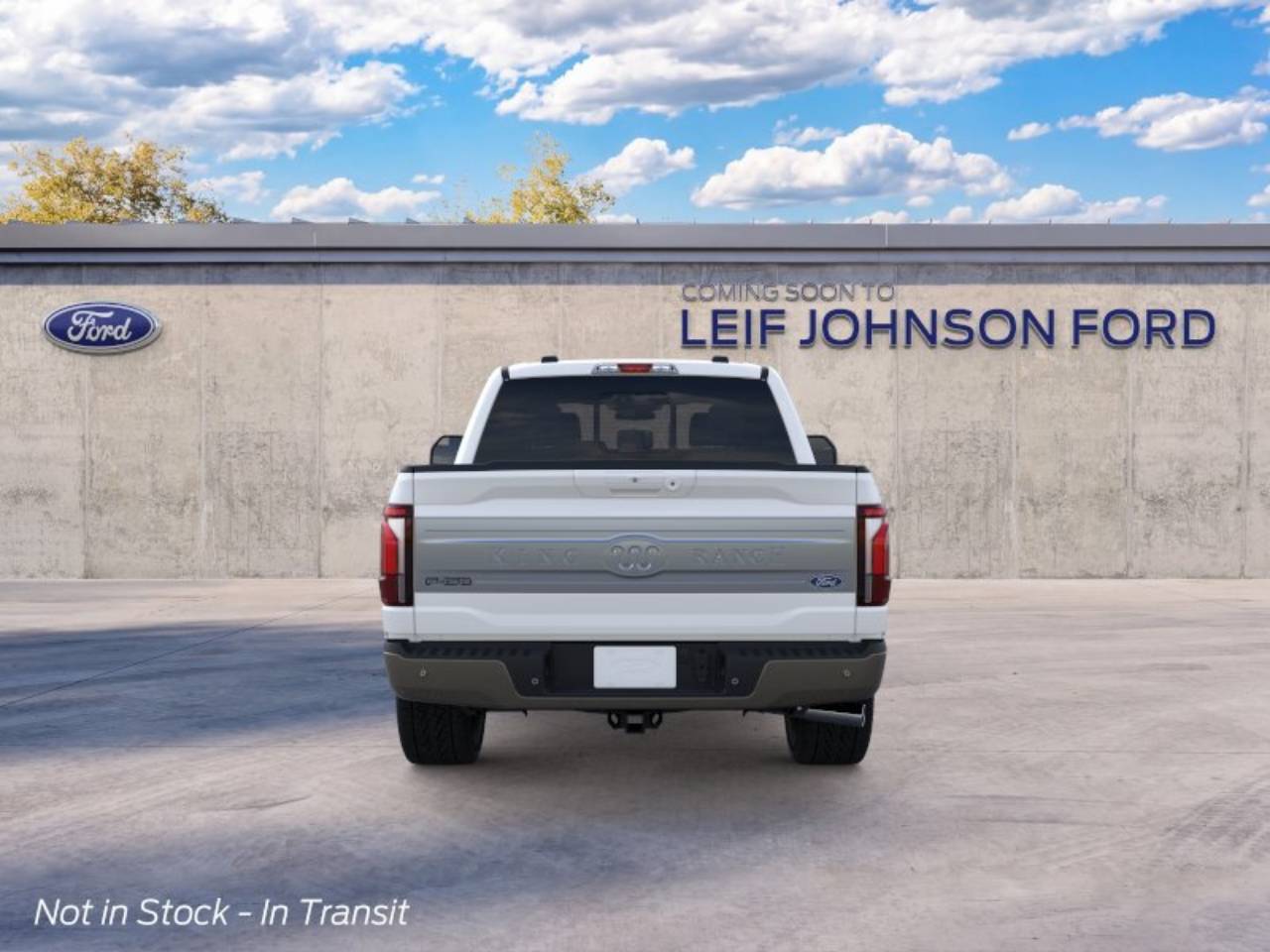 New 2026 Ford F-150 King Ranch, photo 5