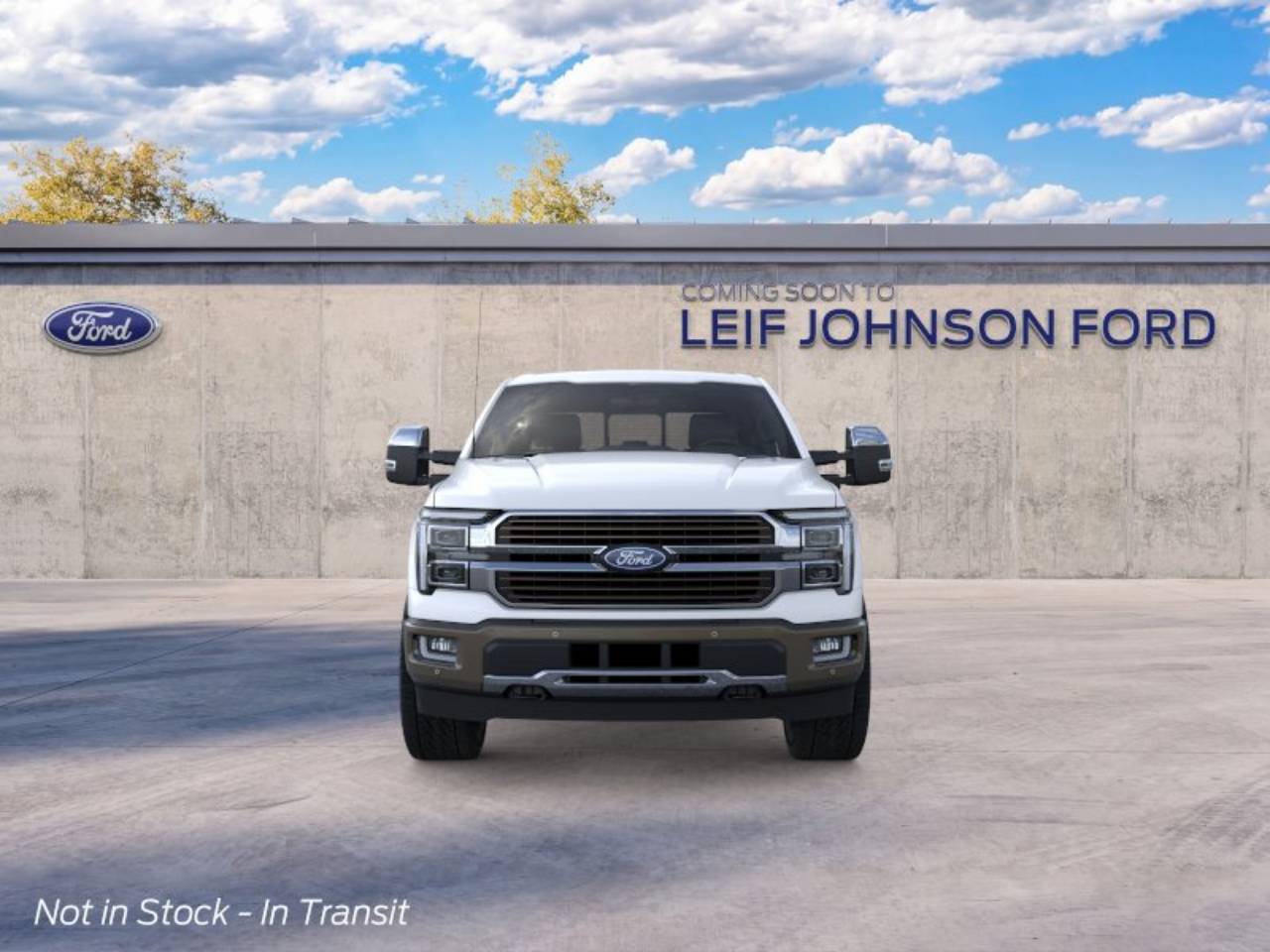 New 2026 Ford F-150 King Ranch, photo 6