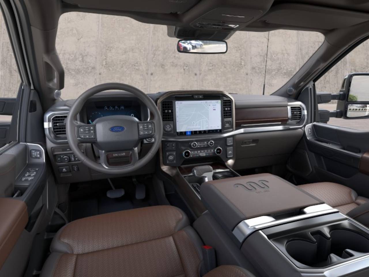 New 2026 Ford F-150 King Ranch, photo 9