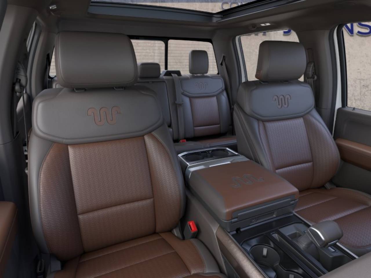 New 2026 Ford F-150 King Ranch, photo 10