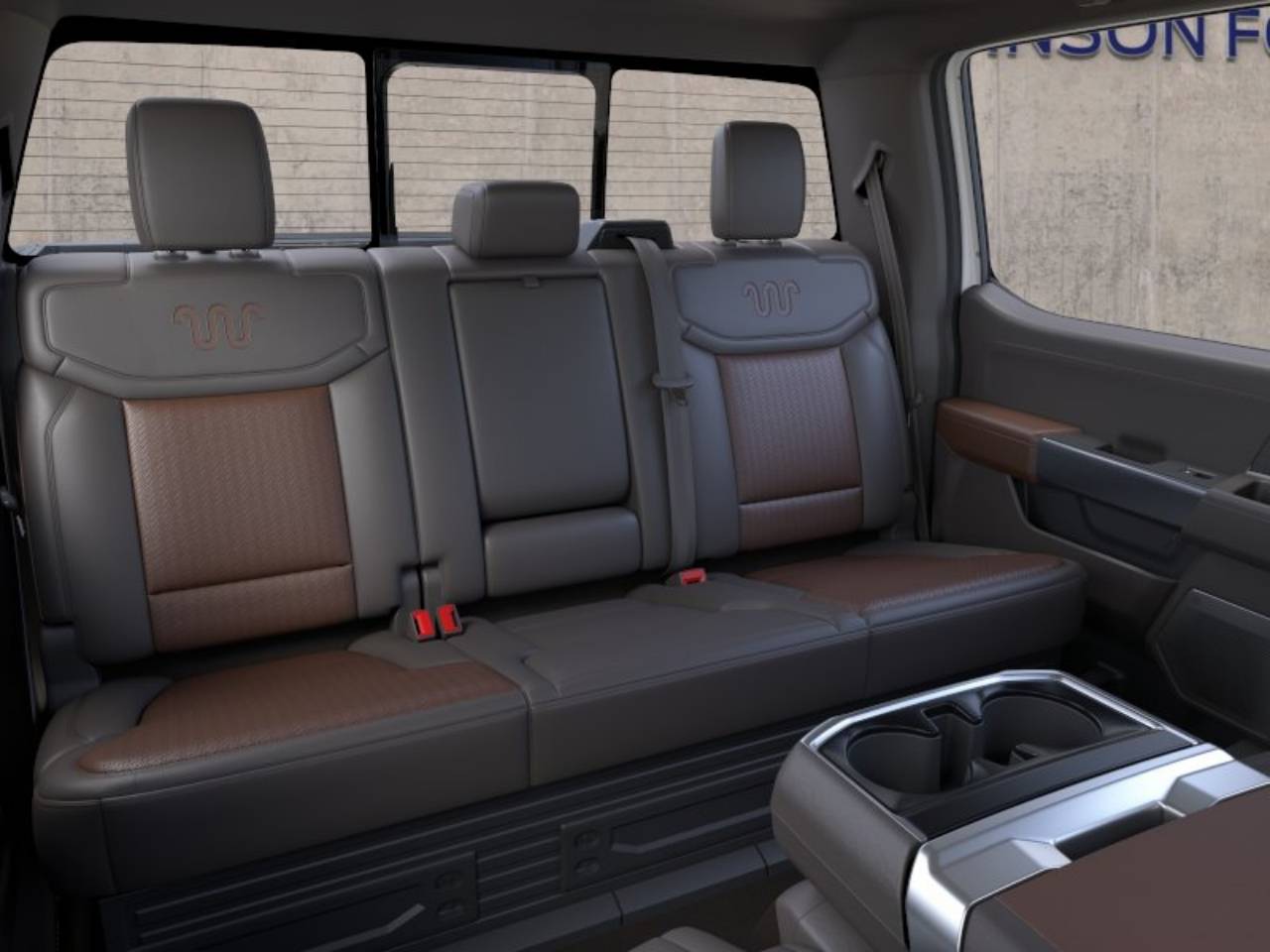 New 2026 Ford F-150 King Ranch, photo 11