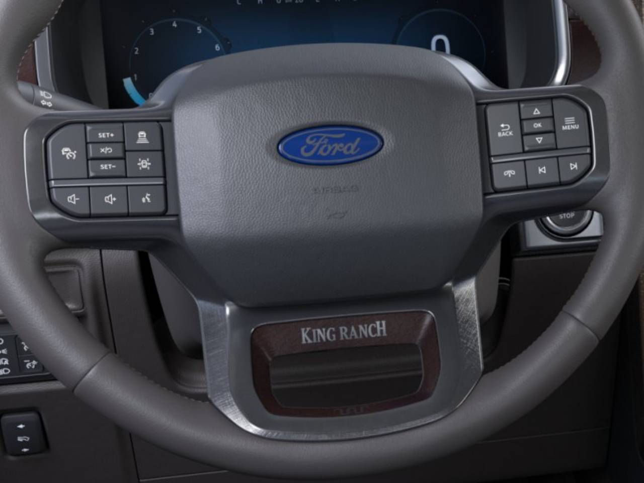 New 2026 Ford F-150 King Ranch, photo 12