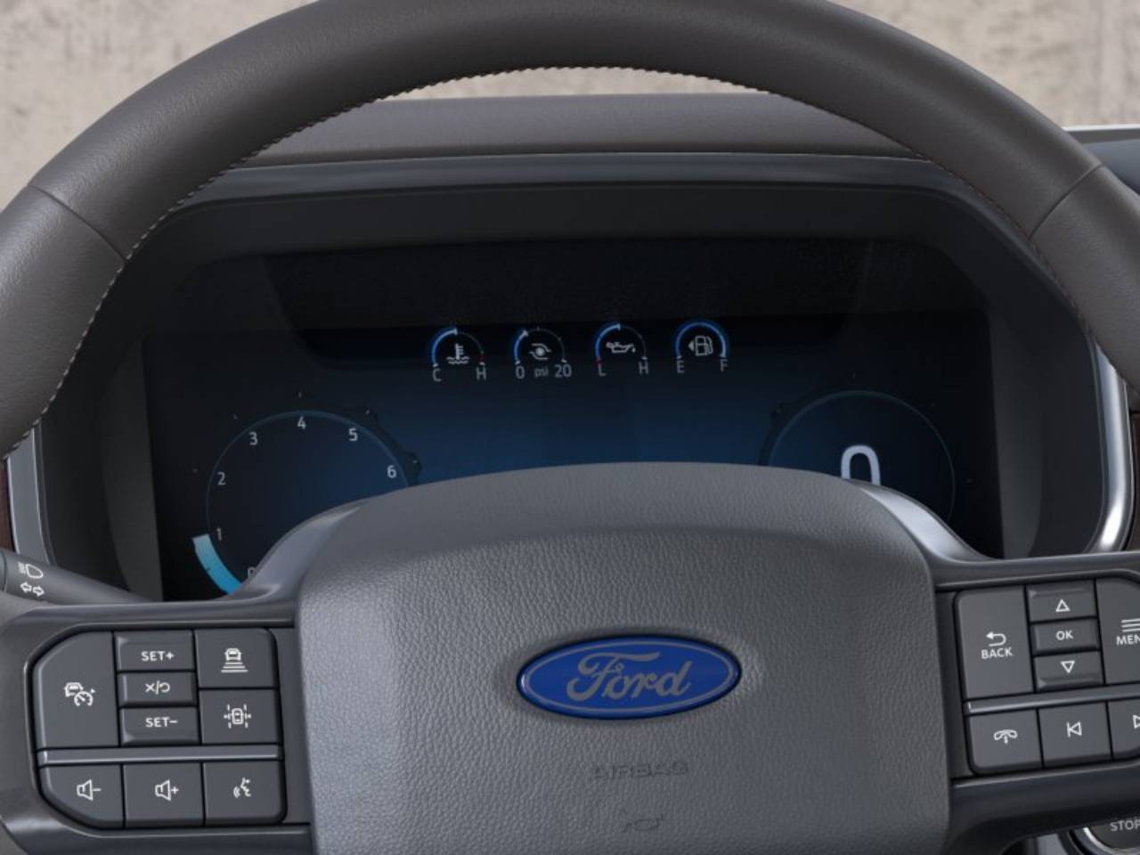 New 2026 Ford F-150 King Ranch, photo 13