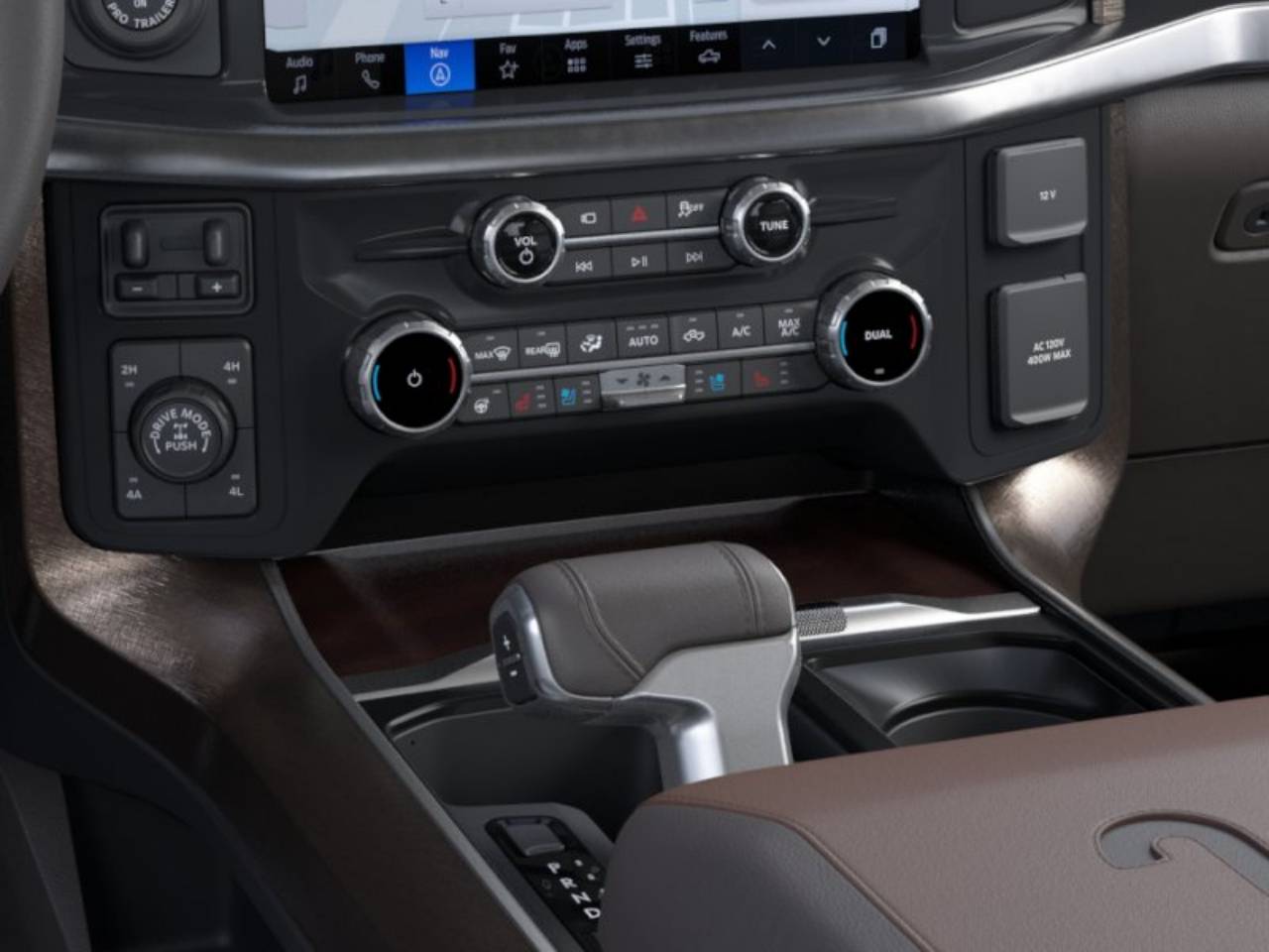 New 2026 Ford F-150 King Ranch, photo 15
