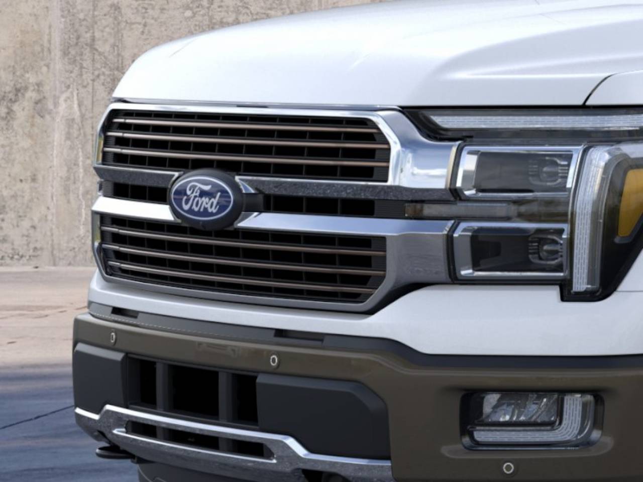 New 2026 Ford F-150 King Ranch, photo 17
