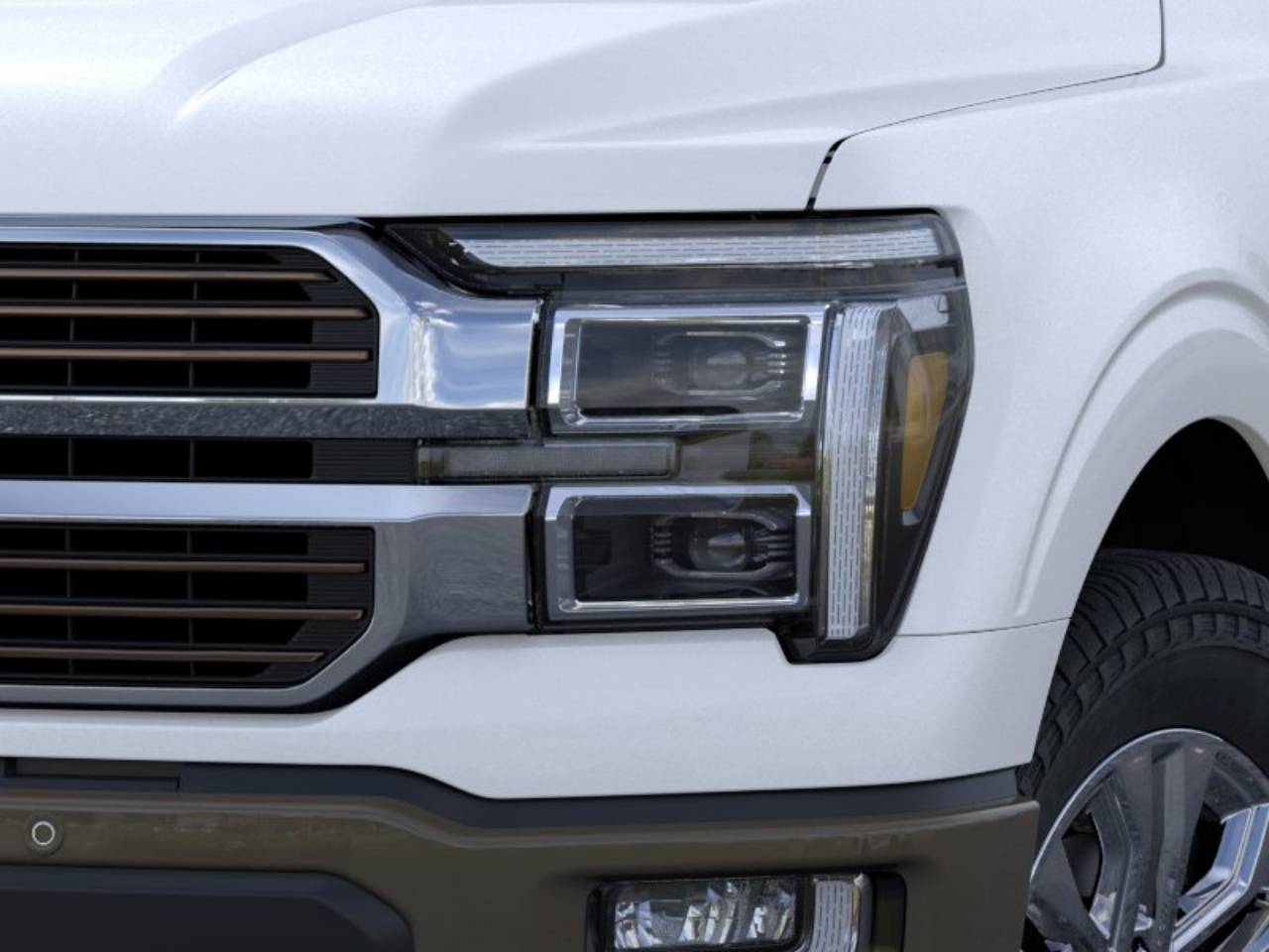 New 2026 Ford F-150 King Ranch, photo 18